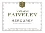 Faiveley Mercurey Blanc 2011  Front Label