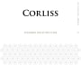 Corliss Red 2004 Front Label