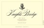 Knights Bridge West Block Chardonnay 2016  Front Label