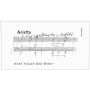 Arietta  1998  Front Label