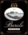Tenute Costa Barolo 2009 Front Label