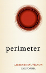 Perimeter Cabernet Sauvignon 2017 Front Label