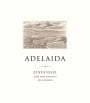 Adelaida Zinfandel 2015  Front Label