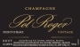 Pol Roger Vintage Brut (1.5 Liter Magnum) 2015  Front Label