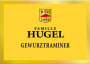 Hugel Classic Gewurztraminer 2015  Front Label