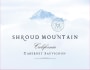 Shroud Mountain Cabernet Sauvignon 2020 Front Label