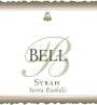Bell Wine Cellars Canterbury Vineyard Syrah 2017  Front Label