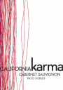 California Karma  Cabernet Sauvignon 2013  Front Label