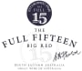 McPherson The Full Fifteen Big Red 2020  Front Label