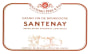 Bouchard Pere & Fils Santenay 2013  Front Label