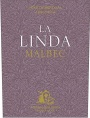 Luigi Bosca Finca La Linda Malbec 2015 Front Label