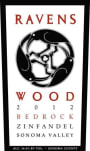 Ravenswood Bedrock Zinfandel 2012  Front Label