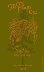 The Pines 1852 Satin 2013  Front Label