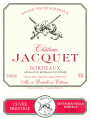 Chateau Jacquet Cuvee Prestige 2015  Front Label