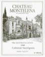Chateau Montelena Estate Cabernet Sauvignon (3 Liter Bottle) 1998  Front Label