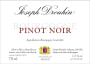 Joseph Drouhin Bourgogne Pinot Noir 2006  Front Label
