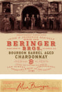 Beringer Bros. Bourbon Barrel Aged Chardonnay 2016 Front Label