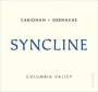 Syncline Grenache - Carignan 2015  Front Label