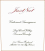Justnat Dry Creek Valley Cabernet Sauvignon 2005  Front Label