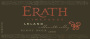 Erath Leland Pinot Noir 1999 Front Label