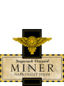 Miner Family Stagecoach Vineyard Syrah 2017  Front Label