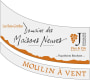 Jambon Pere et Fils Domaine des Maison Neuves Les Bois-Combes Moulin A Vent 2016  Front Label
