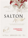 Vinicola Salton Intenso Cabernet Franc 2013  Front Label