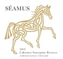 Seamus Wines Atwood Ranch Vineyard Reserve Cabernet Sauvignon 2011 Front Label