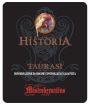 Mastroberardino Naturalis Historia Taurasi 1999  Front Label