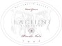 Lachini Vineyards S Pinot Noir 2004  Front Label