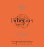 Comenge Biberius Tempranillo 2016 Front Label