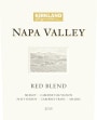 Kirkland Signature Red Blend 2015  Front Label