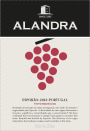 Herdade Do Esporao Alandra Tinto 2013  Front Label