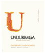 Undurraga U Cabernet Sauvignon 2013  Front Label