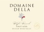 Domaine Della Keefer Ranch Pinot Noir 2015  Front Label