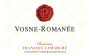 Francois Lamarche Vosne-Romanee 2017  Front Label