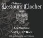 Arnoux et Fils Chateau Lestours Clocher Vacqueyras 2017  Front Label