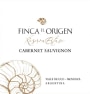 Finca El Origen Reserva Estate Cabernet Sauvignon 2017  Front Label