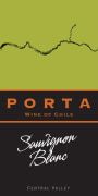 Porta Sauvignon Blanc 2017  Front Label