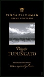 Finca Flichman Paisaje de Tupungato Red Blend 2015  Front Label