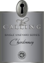 The Calling Sullivan Vineyard Chardonnay 2015  Front Label