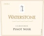 Waterstone Carneros Pinot Noir 2004  Front Label