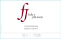 Foley Johnson Napa Valley Chardonnay 2014  Front Label