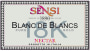 Sensi Vigne e Vini 18K Blanc de Blanc Nectar  Front Label