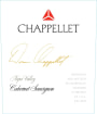 Chappellet Signature Cabernet Sauvignon (1.5 Liter Magnum) 2022  Front Label