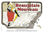 Henry Fessy Beaujolais Nouveau 2017  Front Label