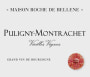 Maison Roche de Bellene Puligny-Montrachet Vieilles Vignes 2010  Front Label