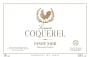 Coquerel Wines Pinot Noir 2013  Front Label