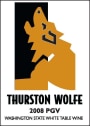 Thurston Wolfe PGV 2008 Front Label