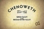 Chenoweth Wines Pinot Noir 2012  Front Label